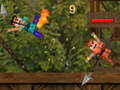 Jogo Lutador de Ragdoll  online