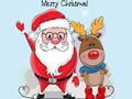Jogo Estrelas escondidas do divertimento do Natal  online