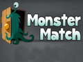 Jogo Partida de Monstro  online