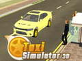 Jogo Simulador de Táxi 3D  online