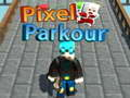 Jogo Pixel Parkour online