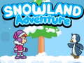 Jogo Aventura na Neve  online