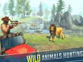 Jogo Caça de animais selvagens  online