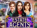 Jogo Agentes imobiliários  online