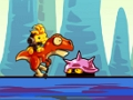 Jogo Corrida de Tako Dino  online