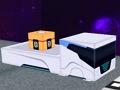 Jogo Caminhão de Missão Espacial  online