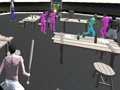 Jogo The Night Of Fight 2: Brawl em um CyberPub  online