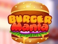Jogo Mania do Hambúrguer  online