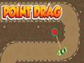 Jogo Arrastar ponto  online