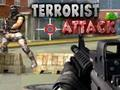 Jogo Ataque terrorista  online