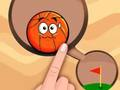 Jogo Bola de escavação  online