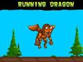 Jogo Dragão Correndo  online