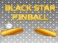 Jogo Pinball Estrela Negra  online