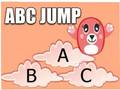 Jogo Salto ABC  online