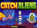 Jogo Pegar alienígenas  online