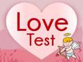 Jogo Teste de amor  online