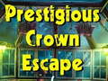 Jogo Fuga de prestígio da coroa  online