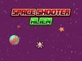 Jogo Atirador Espacial Alienígena  online