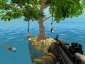 Jogo Tiro de garrafa  online