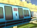 Jogo Jogo Sky Train 2020  online
