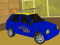 Jogo Jogo de motorista de táxi de montanha offroad  online