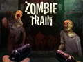 Jogo Trem Zumbi  online
