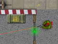 Jogo Tiro Zumbi 2D  online