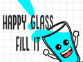 Jogo Copo feliz, encha-o  online