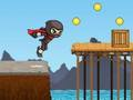 Jogo Corredor Ninja  online
