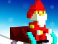 Jogo Papai Noel Super Deslizante  online