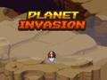 Jogo Invasão do Planeta  online