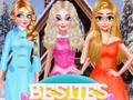 Jogo Dia de passeio dos melhores amigos  online