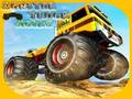 Jogo Monster Trucks quebra-cabeça  online