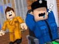 Jogo ROBLOX: Freak da prisão online