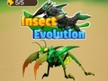 Jogo Evolução do Inseto  online