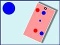 Jogo Cor pong online