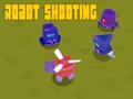 Jogo Tiro de Robô  online