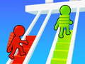 Jogo Corrida de escada 3D  online