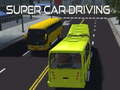 Jogo Condução de supercarros  online