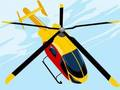 Jogo Helicópteros Perigosos: Quebra-cabeça  online