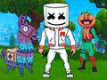Jogo Mosaico Battle Royale  online
