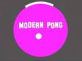 Jogo Pong moderno  online