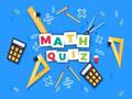 Jogo Teste de matemática  online