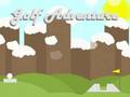 Jogo Aventura de golfe  online