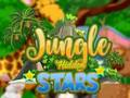 Jogo Estrelas Escondidas da Selva  online