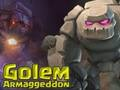 Jogo Golem Armaggeddon online