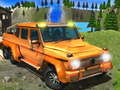 Jogo Simulador de condução de jipe offroad: jogo de jipe louco  online