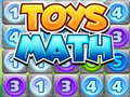 Jogo Brinquedos Matemáticos  online