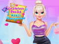Jogo Pacotes de Moda Surpresa Mania  online