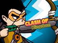 Jogo Choque do Reino  online